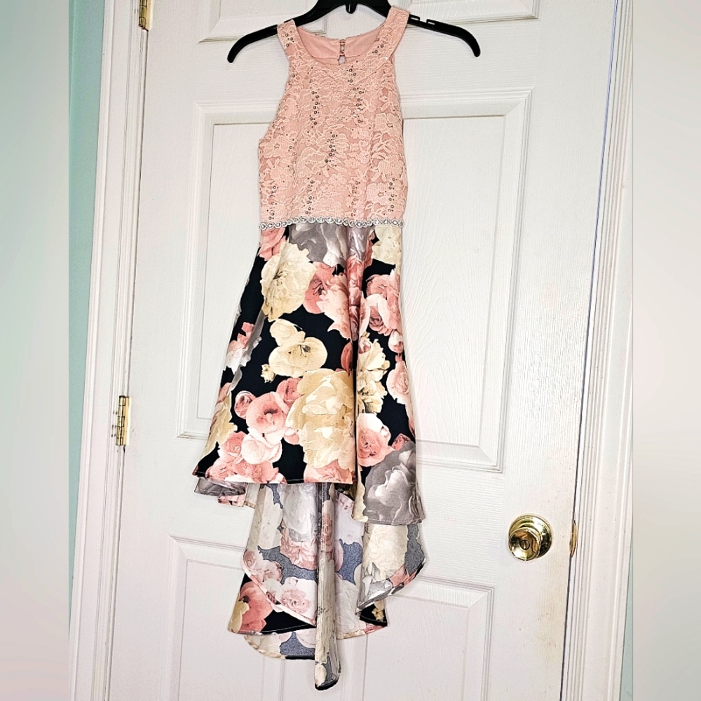 Girls Size 10 Speechless Dress NWT